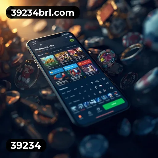 39234 APP mobile iOS Android - 187 mil downloads São Paulo Rio BH